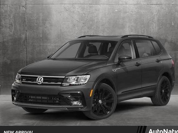 VOLKSWAGEN TIGUAN 4MOTION 2021 3VV2B7AX6MM125659 image
